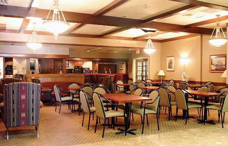 Toronto East Inn Restaurang bild