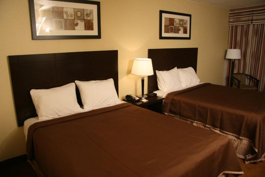 Toronto East Inn Exteriör bild