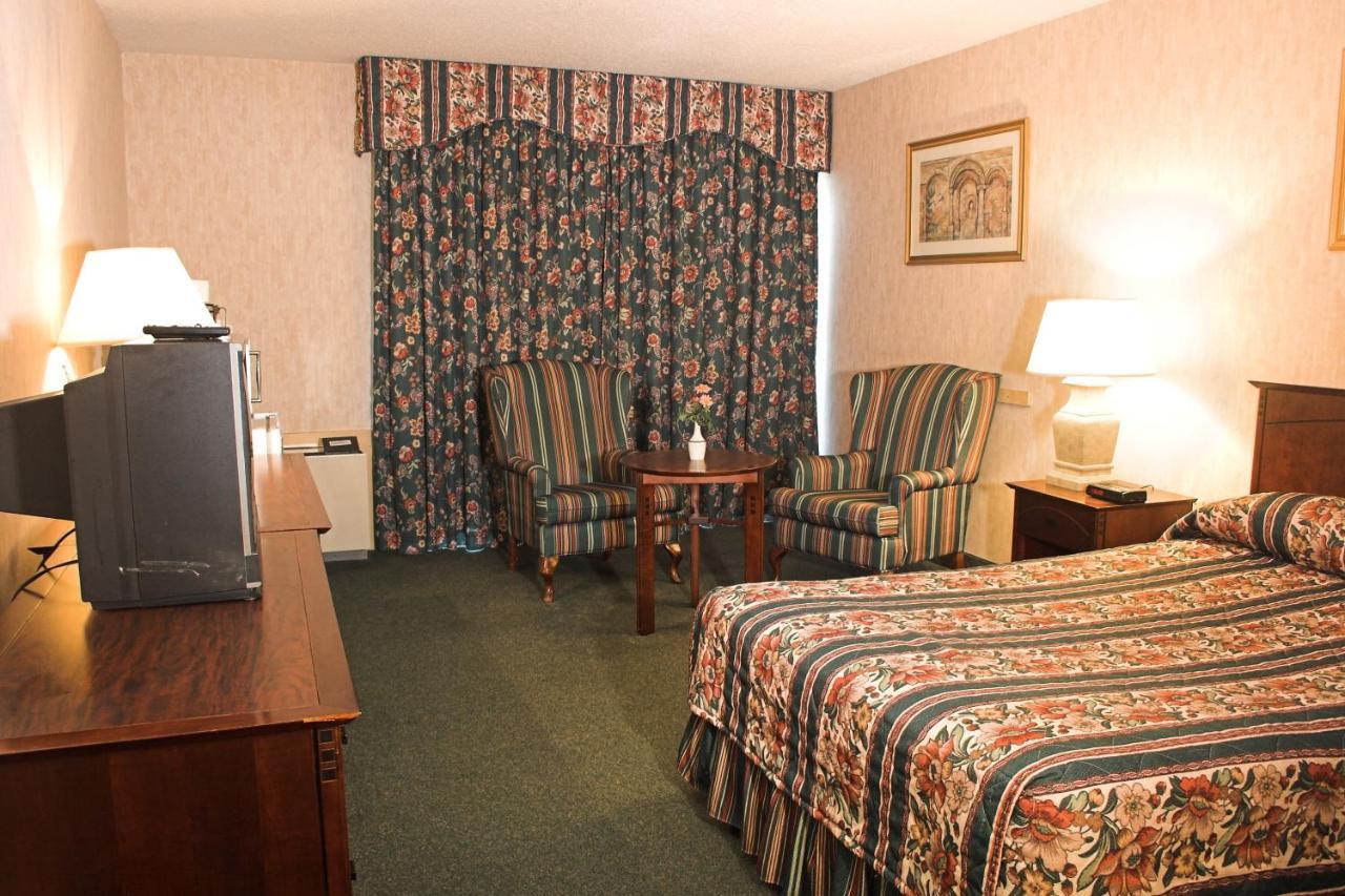 Toronto East Inn Exteriör bild